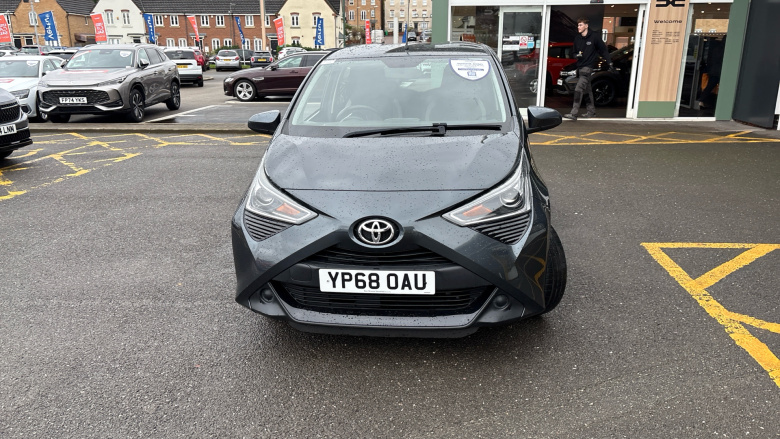 Toyota Aygo 1.0 VVT-i X-Play 5dr Petrol Hatchback